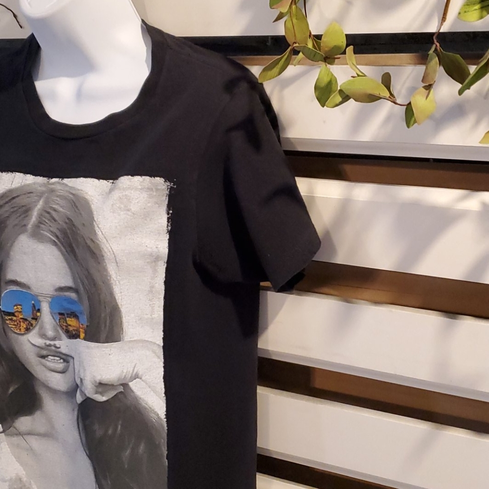 SUPPLY CO tshirt.  #1668 - Picture 3 of 6